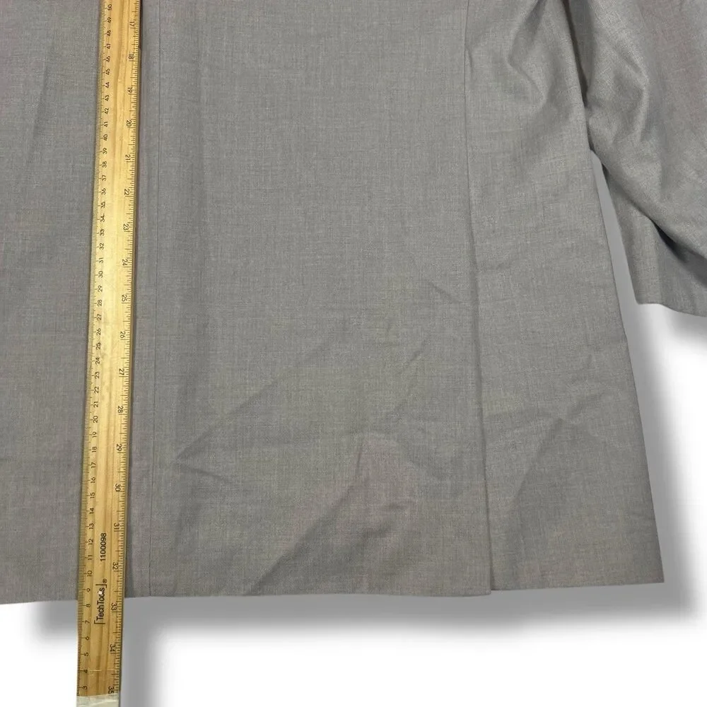 Statement Italy‎ Confidence Tan Blazer Men's 46L